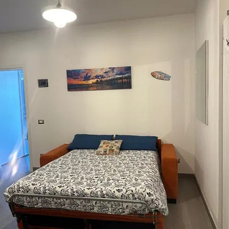 Sunset Апартаменты Фьюмичино