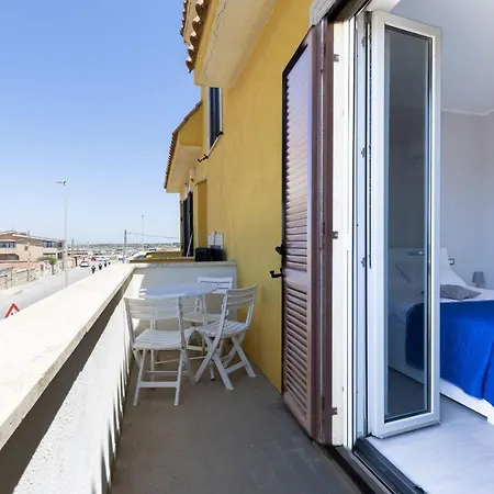 Sunset فيوميتشينو